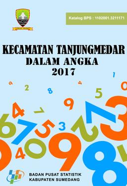 Tanjungmedar Subdistrict In Figures 2017