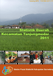 Statistik Daerah Kecamatan Tanjungmedar 2011