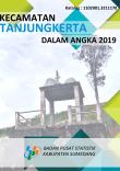 Tanjungkerta Subdistrict in Figures 2019