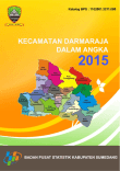 Kecamatan Darmaraja dalam Angka 2015