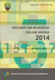 Kecamatan Buahdua Dalam Angka 2014