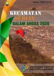 Kecamatan Surian Dalam Angka 2020