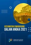 Kecamatan Cimanggung Dalam Angka 2021