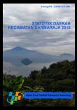 Statistik Daerah Kecamatan Darmaraja 2016