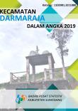 Kecamatan Darmaraja Dalam Angka 2019