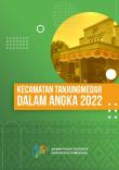 Tanjungmedar Subdistrict in Figures 2022