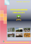 Statistik Daerah Kecamatan Cimalaka 2013