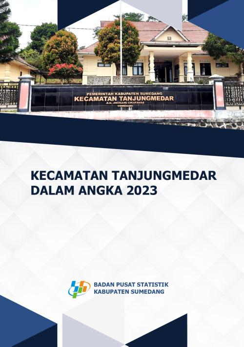 Tanjungmedar Subdistrict in Figures 2023