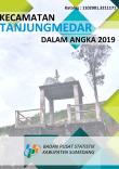 Tanjungmedar Subdistrict in Figures 2019