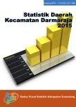 Statistik Daerah Kecamatan Darmaraja 2015