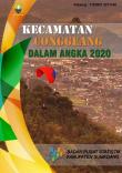 Kecamatan Conggeang Dalam Angka 2020