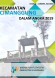 Cimanggung Subdistrict in Figures 2019