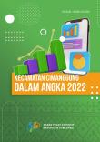 Kecamatan Cimanggung Dalam Angka 2022