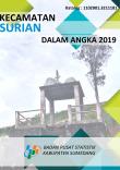 Kecamatan Surian Dalam Angka 2019