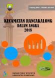 Kecamatan Rancakalong Dalam Angka 2018