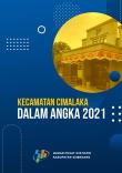 Kecamatan Cimalaka Dalam Angka 2021