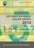 Kecamatan Wado Dalam Angka 2014