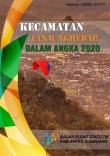 Tanjungmedar Subdistrict in Figures 2020