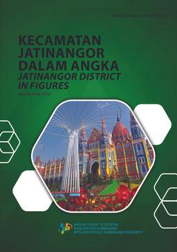 Jatinangor District In Figures 2024