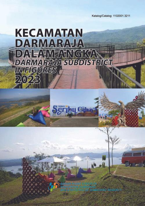 Kecamatan Darmaraja Dalam Angka 2023