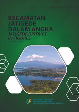 Jatigede District In Figures 2024