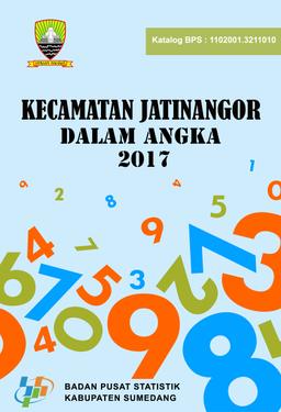 Kecamatan Jatinangor Dalam Angka 2017