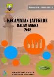 Kecamatan Jatigede Dalam Angka 2018