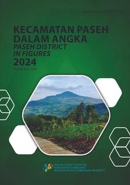 Paseh District In Figures 2024