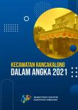 Rancakalong Subdistrict in Figures 2021