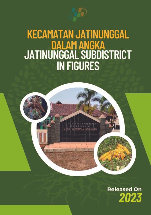 Jatinunggal Subdistrict in Figures 2023