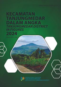 Tanjungmedar District In Figures 2024