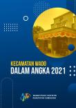 Kecamatan Wado Dalam Angka 2021