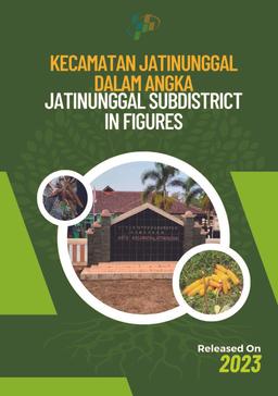 Jatinunggal Subdistrict In Figures 2023