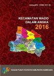 Kecamatan Wado Dalam Angka 2016