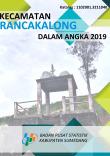 Rancakalong Subdistrict In Figures 2019