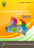 Kecamatan Tanjungkerta Dalam Angka 2015