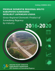 Produk Domestik Regional Bruto Kabupaten Sumedang Menurut Lapangan Usaha 2016-2020