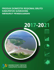 Produk Domestik Regional Bruto Kabupaten Sumedang Menurut Pengeluaran 2017-2021