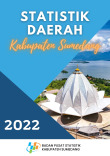 Statistik Daerah Kabupaten Sumedang 2022
