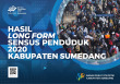 Booklet Hasil Long Form Sensus Penduduk 2020 Kabupaten Sumedang